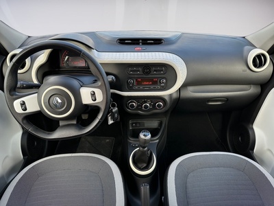 Renault Twingo 1.0 48 kW (65 CV) 8 Renault Twingo 1.0 48 kW (65 CV) 8