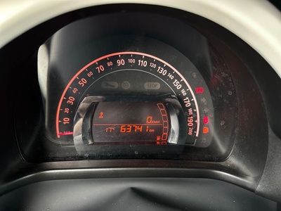 Renault Twingo 1.0 48 kW (65 CV) 10 Renault Twingo 1.0 48 kW (65 CV) 10