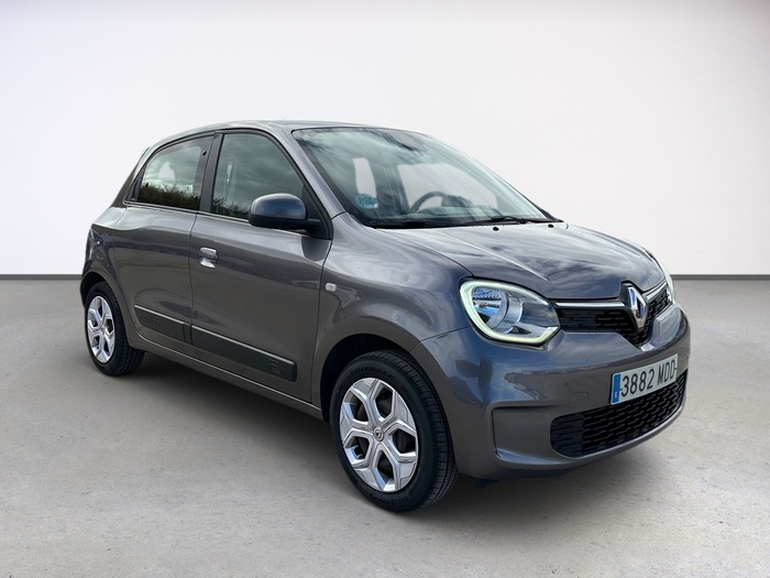 Renault Twingo 1.0 48 kW (65 CV) Vehículo usado en Madrid Renault Twingo 1.0 48 kW (65 CV) Vehículo usado en Madrid