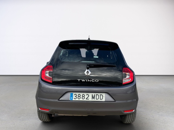 Renault Twingo 1.0 48 kW (65 CV) Vehículo usado en Madrid Renault Twingo 1.0 48 kW (65 CV) Vehículo usado en Madrid