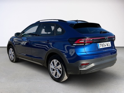 Volkswagen Taigo Life 1.0 TSI 81 kW (110 CV) DSG 7 Volkswagen Taigo Life 1.0 TSI 81 kW (110 CV) DSG 7