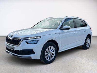 Skoda Kamiq 1.0 TSI Ambition 81 kW (110 CV) 1 Skoda Kamiq 1.0 TSI Ambition 81 kW (110 CV) 1