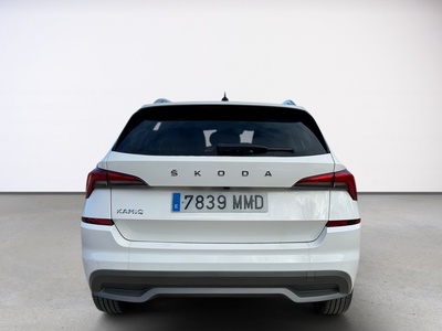 Skoda Kamiq 1.0 TSI Ambition 81 kW (110 CV) 5 Skoda Kamiq 1.0 TSI Ambition 81 kW (110 CV) 5