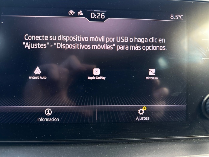 Skoda Kamiq 1.0 TSI Ambition 81 kW (110 CV) Vehículo usado en Madrid Skoda Kamiq 1.0 TSI Ambition 81 kW (110 CV) Vehículo usado en Madrid