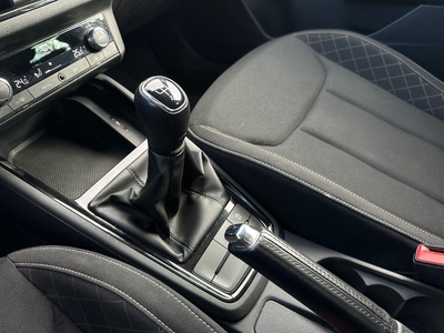 Skoda Kamiq 1.0 TSI Ambition 81 kW (110 CV) 14 Skoda Kamiq 1.0 TSI Ambition 81 kW (110 CV) 14