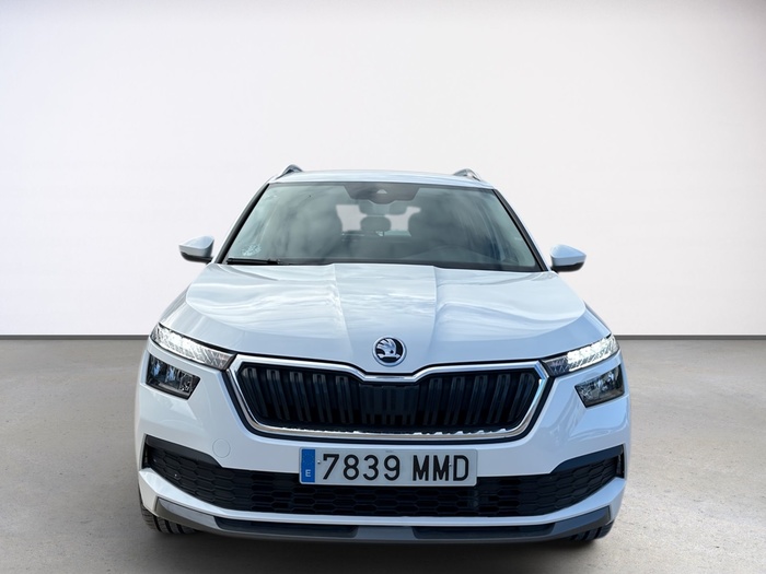 Skoda Kamiq 1.0 TSI Ambition 81 kW (110 CV) Vehículo usado en Madrid Skoda Kamiq 1.0 TSI Ambition 81 kW (110 CV) Vehículo usado en Madrid