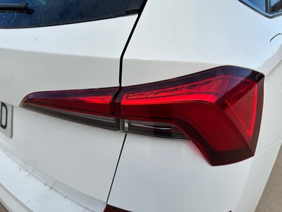 Skoda Kamiq 1.0 TSI Ambition 81 kW (110 CV) 17 Skoda Kamiq 1.0 TSI Ambition 81 kW (110 CV) 17