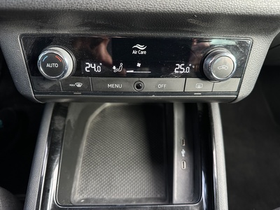 Skoda Kamiq 1.0 TSI Ambition 81 kW (110 CV) 18 Skoda Kamiq 1.0 TSI Ambition 81 kW (110 CV) 18