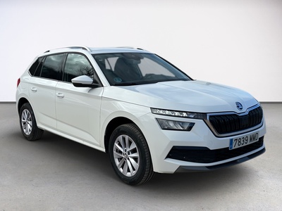 Skoda Kamiq 1.0 TSI Ambition 81 kW (110 CV) 3 Skoda Kamiq 1.0 TSI Ambition 81 kW (110 CV) 3