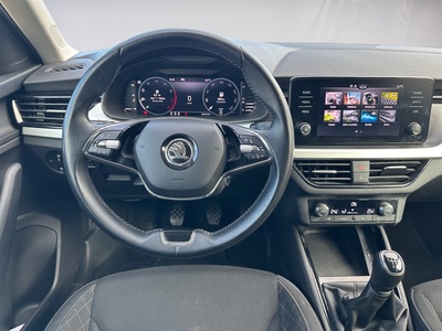 Skoda Kamiq 1.0 TSI Ambition 81 kW (110 CV) 9 Skoda Kamiq 1.0 TSI Ambition 81 kW (110 CV) 9