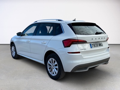 Skoda Kamiq 1.0 TSI Ambition 81 kW (110 CV) 7 Skoda Kamiq 1.0 TSI Ambition 81 kW (110 CV) 7