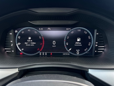 Skoda Kamiq 1.0 TSI Ambition 81 kW (110 CV) 10 Skoda Kamiq 1.0 TSI Ambition 81 kW (110 CV) 10