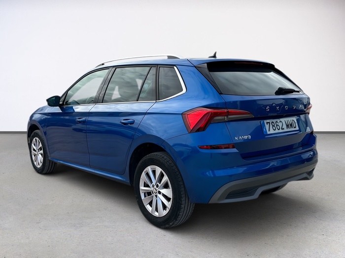 Skoda Kamiq 1.0 TSI Ambition DSG 81 kW (110 CV) Vehículo usado en Madrid Skoda Kamiq 1.0 TSI Ambition DSG 81 kW (110 CV) Vehículo usado en Madrid