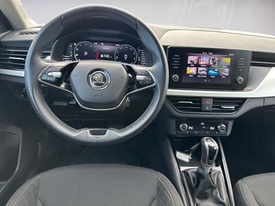 Skoda Kamiq 1.0 TSI Ambition DSG 81 kW (110 CV) 9 Skoda Kamiq 1.0 TSI Ambition DSG 81 kW (110 CV) 9