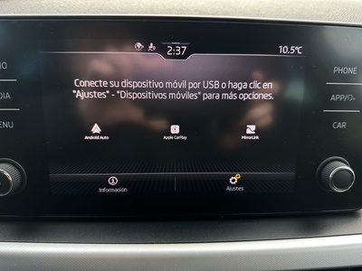 Skoda Kamiq 1.0 TSI Ambition DSG 81 kW (110 CV) 18 Skoda Kamiq 1.0 TSI Ambition DSG 81 kW (110 CV) 18