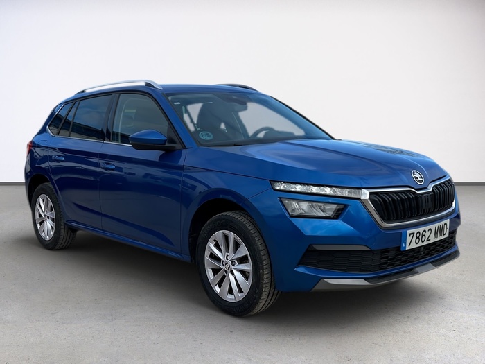 Skoda Kamiq 1.0 TSI Ambition DSG 81 kW (110 CV) Vehículo usado en Madrid Skoda Kamiq 1.0 TSI Ambition DSG 81 kW (110 CV) Vehículo usado en Madrid