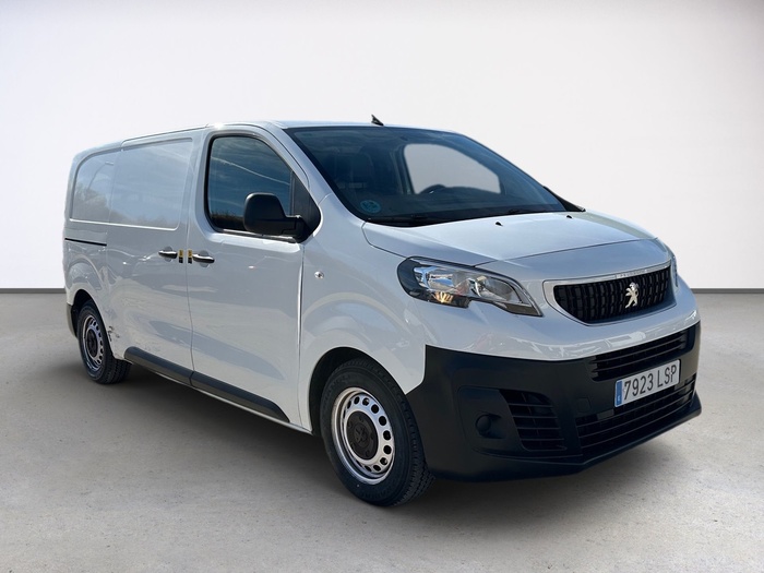 Peugeot Expert Furgon BlueHDi 120 S&S Pro Standard 88 kW (120 CV) Vehículo usado en Madrid Peugeot Expert Furgon BlueHDi 120 S&S Pro Standard 88 kW (120 CV) Vehículo usado en Madrid