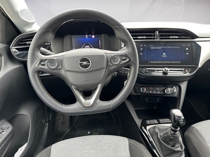 Opel Corsa 1.2 Turbo XHL Edition 74 kW (100 CV) Vehículo usado en Madrid Opel Corsa 1.2 Turbo XHL Edition 74 kW (100 CV) Vehículo usado en Madrid