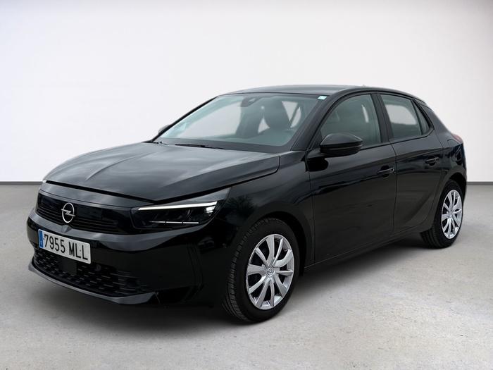 Opel Corsa 1.2 Turbo XHL Edition 74 kW (100 CV) Vehículo usado en Madrid Opel Corsa 1.2 Turbo XHL Edition 74 kW (100 CV) Vehículo usado en Madrid