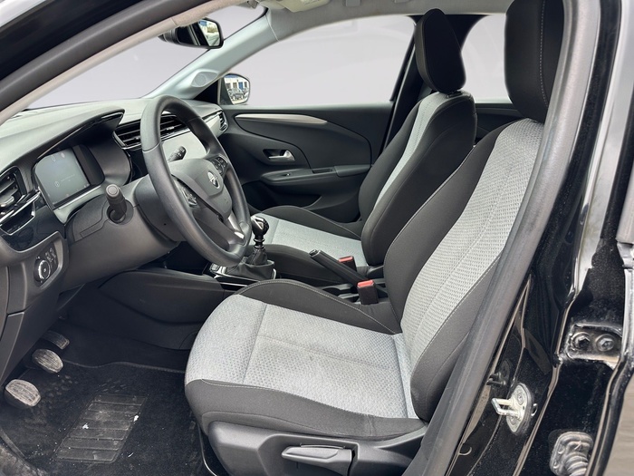 Opel Corsa 1.2 Turbo XHL Edition 74 kW (100 CV) Vehículo usado en Madrid Opel Corsa 1.2 Turbo XHL Edition 74 kW (100 CV) Vehículo usado en Madrid