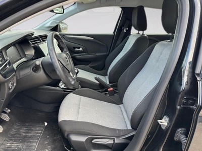 Opel Corsa 1.2 Turbo XHL Edition 74 kW (100 CV) 11 Opel Corsa 1.2 Turbo XHL Edition 74 kW (100 CV) 11