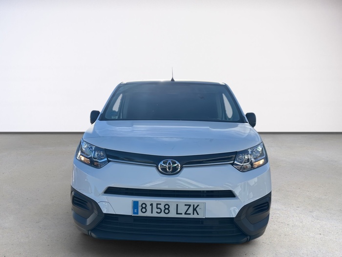 Toyota Proace City 1.5D GX 650kg 75 kW (102 CV) Vehículo usado en Madrid Toyota Proace City 1.5D GX 650kg 75 kW (102 CV) Vehículo usado en Madrid