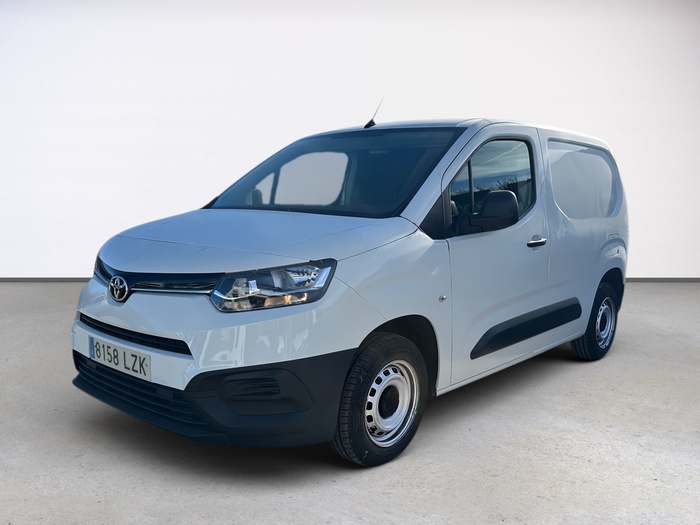 Toyota Proace City 1.5D GX 650kg 75 kW (102 CV) Vehículo usado en Madrid Toyota Proace City 1.5D GX 650kg 75 kW (102 CV) Vehículo usado en Madrid