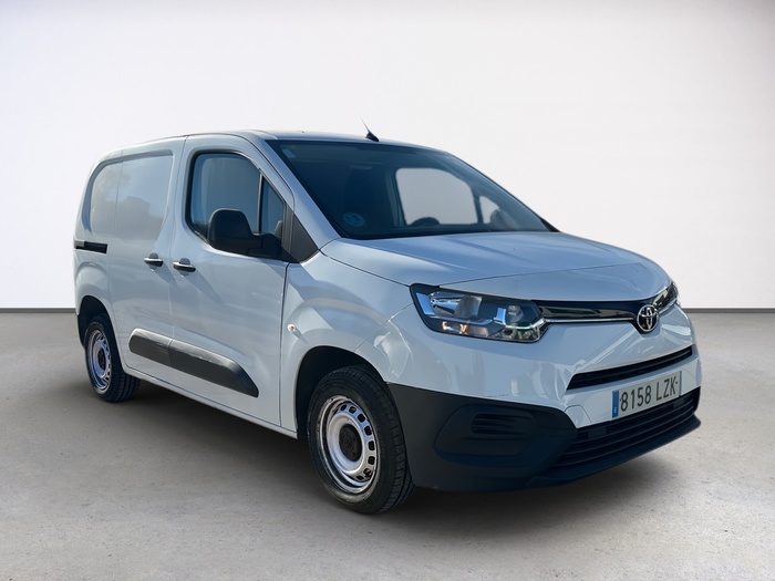 Toyota Proace City 1.5D GX 650kg 75 kW (102 CV) Vehículo usado en Madrid Toyota Proace City 1.5D GX 650kg 75 kW (102 CV) Vehículo usado en Madrid