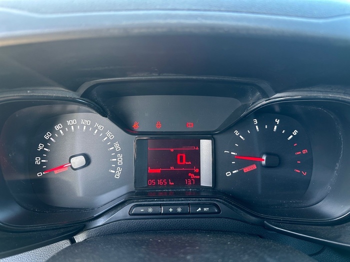 Toyota Proace City 1.5D GX 650kg 75 kW (102 CV) Vehículo usado en Madrid Toyota Proace City 1.5D GX 650kg 75 kW (102 CV) Vehículo usado en Madrid