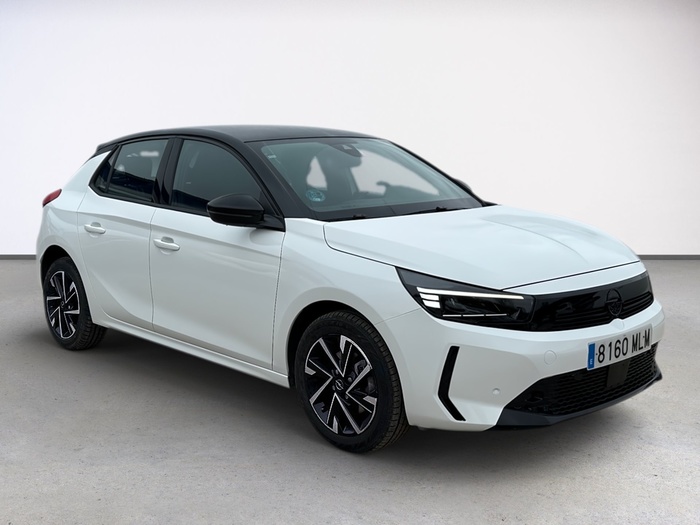 Opel Corsa 1.2T XHL GS 74 kW (100 CV) Vehículo usado en Madrid Opel Corsa 1.2T XHL GS 74 kW (100 CV) Vehículo usado en Madrid