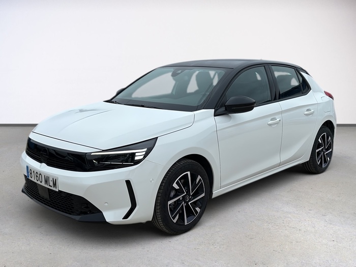 Opel Corsa 1.2T XHL GS 74 kW (100 CV) Vehículo usado en Madrid Opel Corsa 1.2T XHL GS 74 kW (100 CV) Vehículo usado en Madrid