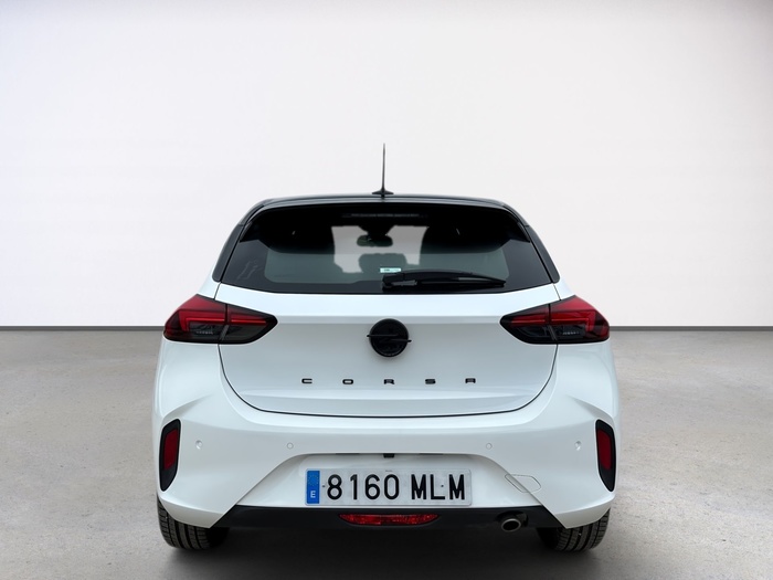 Opel Corsa 1.2T XHL GS 74 kW (100 CV) Vehículo usado en Madrid Opel Corsa 1.2T XHL GS 74 kW (100 CV) Vehículo usado en Madrid