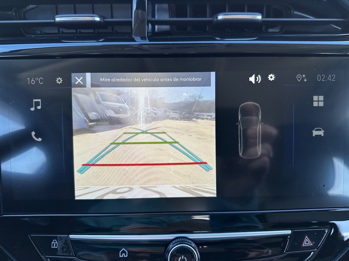 Opel Corsa 1.2 Turbo XHL Edition 74 kW (100 CV) Vehículo usado en Madrid Opel Corsa 1.2 Turbo XHL Edition 74 kW (100 CV) Vehículo usado en Madrid