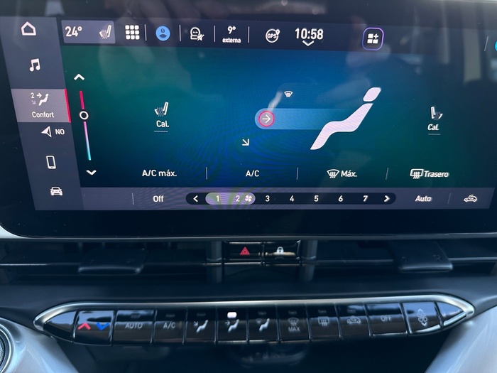 Fiat 500 Electrico 500 Icon Hb 320km 85 kW (118 CV) Vehículo usado en Madrid Fiat 500 Electrico 500 Icon Hb 320km 85 kW (118 CV) Vehículo usado en Madrid