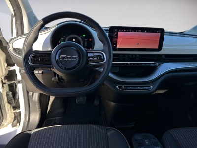 Fiat 500 Electrico 500 Icon Hb 320km 85 kW (118 CV) 9 Fiat 500 Electrico 500 Icon Hb 320km 85 kW (118 CV) 9