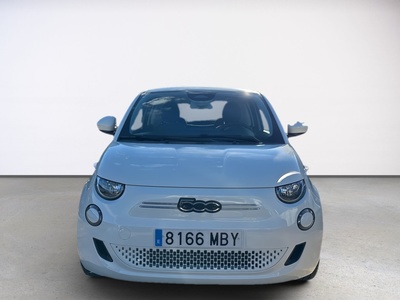 Fiat 500 Electrico 500 Icon Hb 320km 85 kW (118 CV) 2 Fiat 500 Electrico 500 Icon Hb 320km 85 kW (118 CV) 2