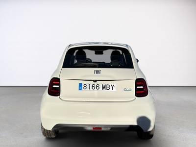 Fiat 500 Electrico 500 Icon Hb 320km 85 kW (118 CV) 5 Fiat 500 Electrico 500 Icon Hb 320km 85 kW (118 CV) 5
