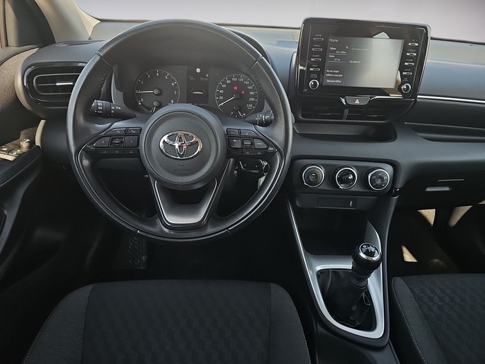 Toyota Yaris 1.5 S-Edition 92 kW (125 CV) Vehículo usado en Madrid Toyota Yaris 1.5 S-Edition 92 kW (125 CV) Vehículo usado en Madrid