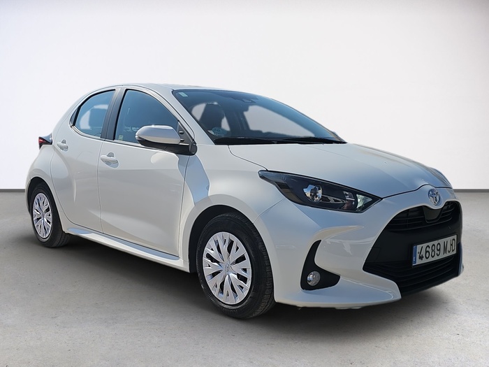 Toyota Yaris 1.5 S-Edition 92 kW (125 CV) Vehículo usado en Madrid Toyota Yaris 1.5 S-Edition 92 kW (125 CV) Vehículo usado en Madrid