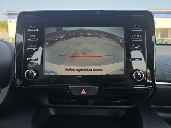 Toyota Yaris 1.5 S-Edition 92 kW (125 CV) Vehículo usado en Madrid Toyota Yaris 1.5 S-Edition 92 kW (125 CV) Vehículo usado en Madrid