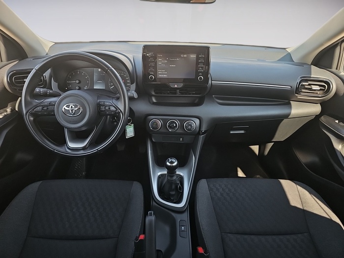 Toyota Yaris 1.5 S-Edition 92 kW (125 CV) Vehículo usado en Madrid Toyota Yaris 1.5 S-Edition 92 kW (125 CV) Vehículo usado en Madrid