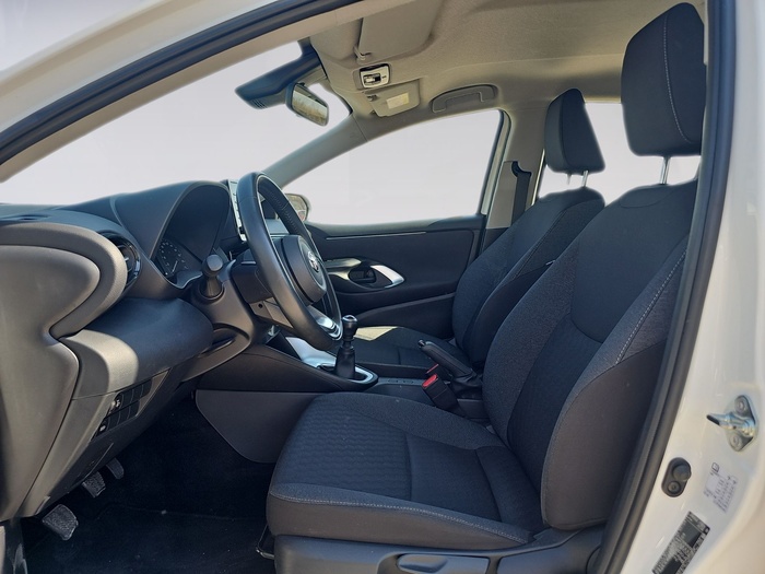 Toyota Yaris 1.5 S-Edition 92 kW (125 CV) Vehículo usado en Madrid Toyota Yaris 1.5 S-Edition 92 kW (125 CV) Vehículo usado en Madrid