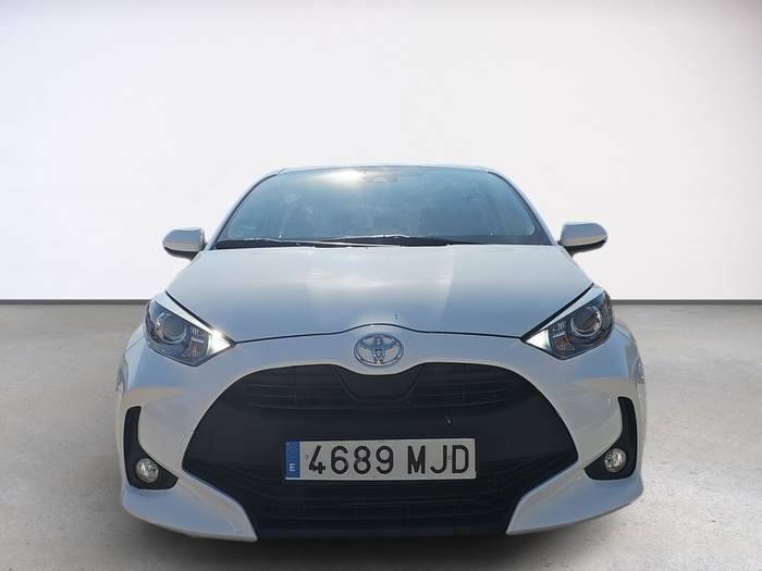 Toyota Yaris 1.5 S-Edition 92 kW (125 CV) Vehículo usado en Madrid Toyota Yaris 1.5 S-Edition 92 kW (125 CV) Vehículo usado en Madrid