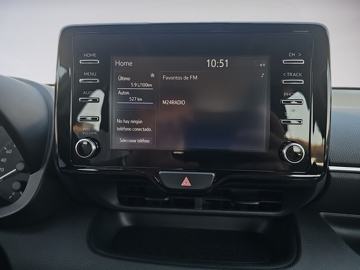 Toyota Yaris 1.5 S-Edition 92 kW (125 CV) Vehículo usado en Madrid Toyota Yaris 1.5 S-Edition 92 kW (125 CV) Vehículo usado en Madrid