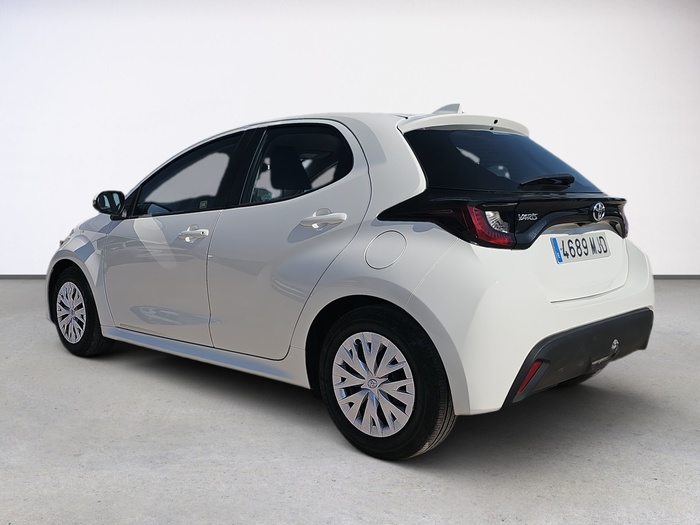 Toyota Yaris 1.5 S-Edition 92 kW (125 CV) Vehículo usado en Madrid Toyota Yaris 1.5 S-Edition 92 kW (125 CV) Vehículo usado en Madrid