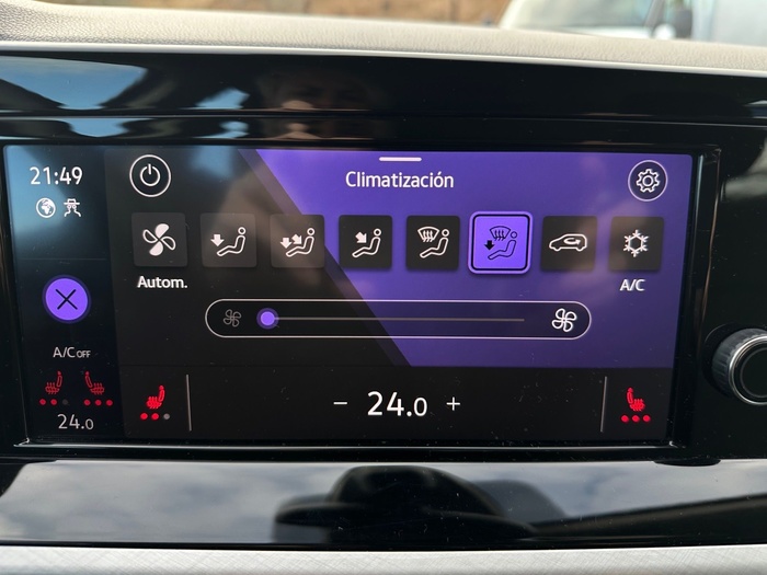 Volkswagen Golf Life 1.5 TSI 96 kW (130 CV) Vehículo usado en Madrid Volkswagen Golf Life 1.5 TSI 96 kW (130 CV) Vehículo usado en Madrid