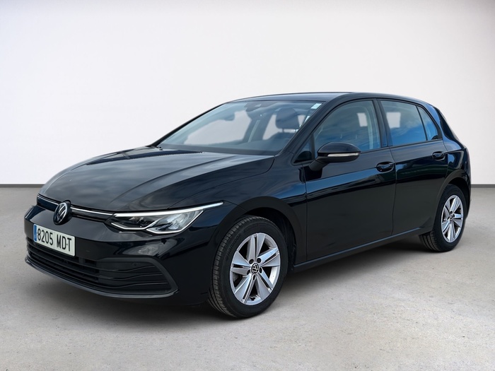 Volkswagen Golf Life 1.5 TSI 96 kW (130 CV) Vehículo usado en Madrid Volkswagen Golf Life 1.5 TSI 96 kW (130 CV) Vehículo usado en Madrid