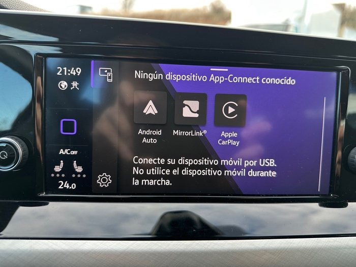 Volkswagen Golf Life 1.5 TSI 96 kW (130 CV) Vehículo usado en Madrid Volkswagen Golf Life 1.5 TSI 96 kW (130 CV) Vehículo usado en Madrid