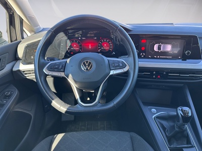 Volkswagen Golf Life 1.5 TSI 96 kW (130 CV) 9 Volkswagen Golf Life 1.5 TSI 96 kW (130 CV) 9