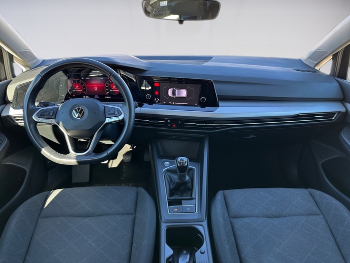 Volkswagen Golf Life 1.5 TSI 96 kW (130 CV) Vehículo usado en Madrid Volkswagen Golf Life 1.5 TSI 96 kW (130 CV) Vehículo usado en Madrid